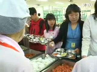 개학철 식중독 '조심'