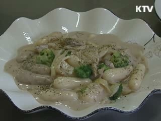 국민간식 떡볶이, 세계인의 간식으로