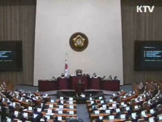 윤증현 장관 "예산안 지연, 서민지원 차질 우려"