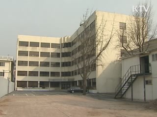 국립현대미술관 서울관 2012년 완공