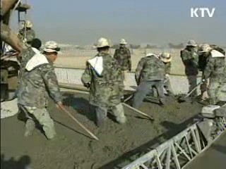 정부, 30일내 PKO 신속파병 추진