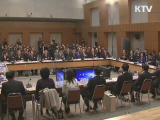 이 대통령 "올해도 일자리 창출에 전념해야"