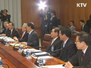 이 대통령 "청와대 근무기강 확립"