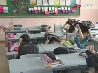 29일, 전국 유·초·중·고 지진대피훈련 실시