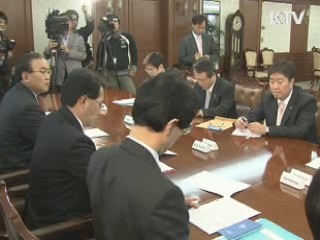 정 총리 "3㎞내 구제역 위험지역 출입통제"