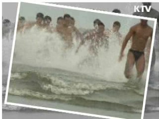 구릿빛 여름대작전 - 특전사 해상침투 훈련