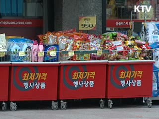 전통시장 반경 500m내 SSM 입점 제한