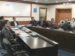 이 대통령 "석 선장 쾌유, 온 마음으로 기원"