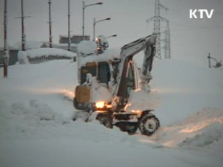 강릉지역 긴급 특별교부세 50억원 지원