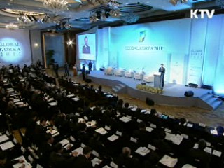 이 대통령 "北 핵 포기는 자신을 위한 선택"