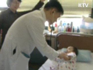 수족구병 발생 증가…당국, 주의 당부