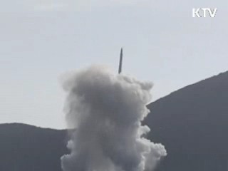 2021년까지 한국형 발사체 개발