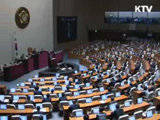 美 '비준 공감대'···우리측 '이견 되풀이'