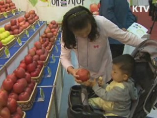 과실산업 경쟁력 키워 개방 파고 넘는다