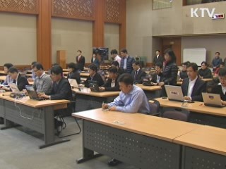 신임 대통령실장에 하금열 SBS 상임고문