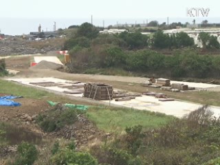 경찰, 제주해군기지 구럼비 해안 발파 승인