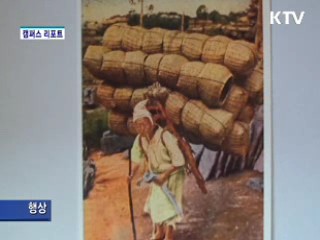 엽서 속 잊혀진 풍경들