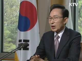 이 대통령 "불법 사금융, 끝까지 추적해 근절"