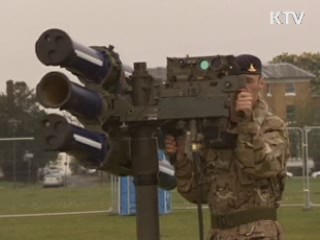 영국, 올림픽 시설 경비 위해 군 병력 증원