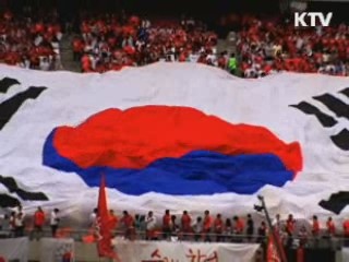 이 대통령 "올림픽 선전 모습, 국민에 희망"