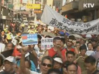 시진핑 "영토매입 비난"…노다 "특사파견"