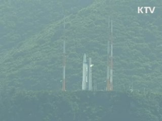 나로우주센터, 기대감 속 팽팽한 긴장감