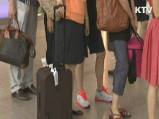 추석연휴 열차 승차권 27∼30일 예매