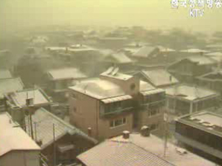 26일부터 폭설 후 한파, 피해 주의