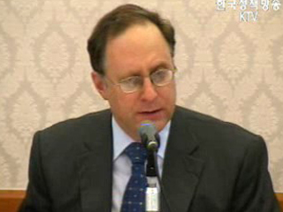 버시바우 `전작권, 정치적 분열 안돼`