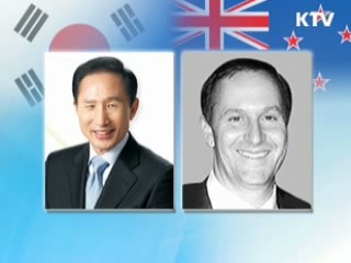 이 대통령 '경제·자원 외교' 집중