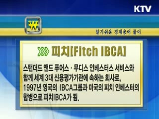 알기 쉬운 경제용어