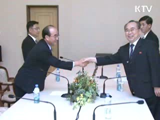 남북, 오늘 임진강 수해방지 실무회담