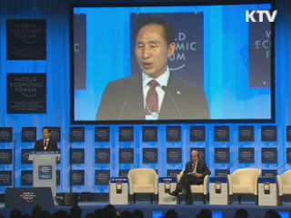 이 대통령, 글로벌 리더십 유감없이 발휘