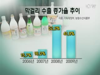 우리 농수산물 세계로 세계로 [클릭 경제브리핑]