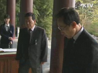 이 대통령 "호국 보훈의 굳은 결의 보여준 것"