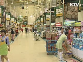 "소매시장, 3분기 상승세 지속 전망"