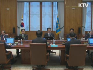 이 대통령 "G20, 나눔문화 전파 계기로"