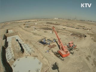 내년 해외건설 수주 800억달러 전망