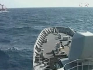 소말리아 해적 5명  검찰 송치