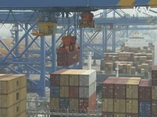 대지진 이후 對 일본 수출 급증세