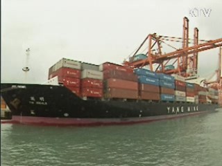 지난해 해운업 수출소득 300억달러 돌파