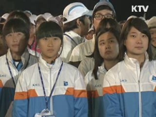 이 대통령 "제2, 제3의 장미란·박태환 나와야"