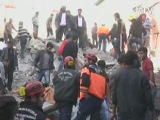 터키에 구호 '손길'…사망자 1천명 넘을 듯