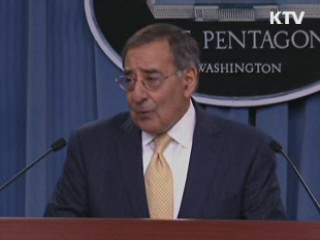 패네타 "한국에 상당한 美 지상군 유지"