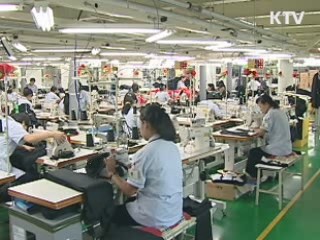 개성공단 북측 근로자 5만명 돌파