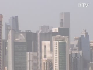 해외 플랜트 선전···700억달러 달성 견인