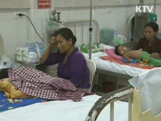 수족구병 유행···첫 사망자 발생