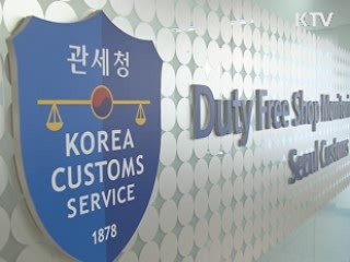 상반기 6천억원 '짝퉁' 적발···루이비통 1위