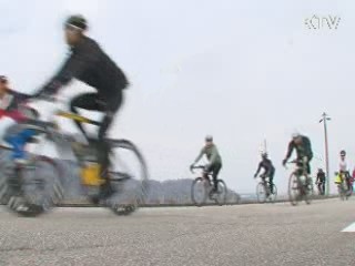 자전거 국토종주 2만3천명···지구 200바퀴