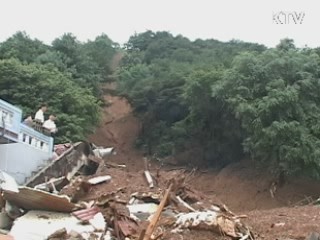 전국 곳곳에 비 피해···1명 사망·이재민 333명